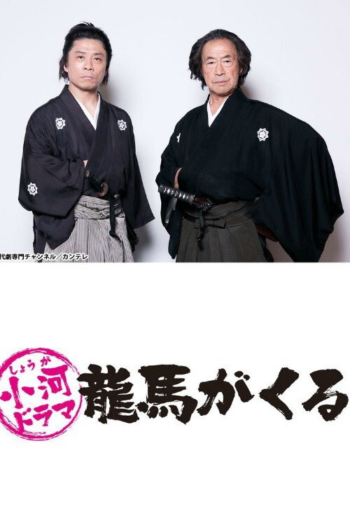 Shouga Dorama Ryouma ga Kuru (2018) poster