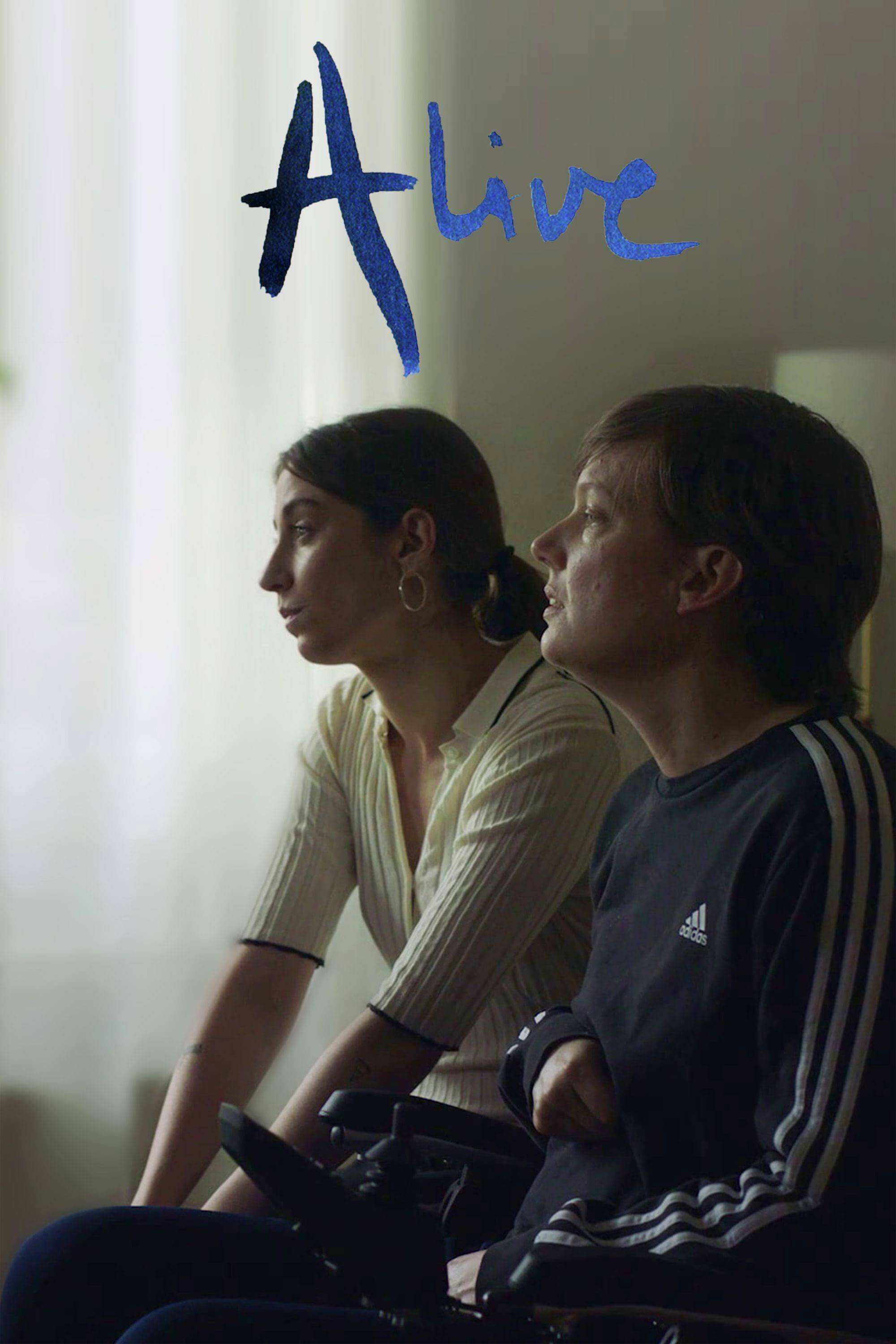 Alive (2020) poster