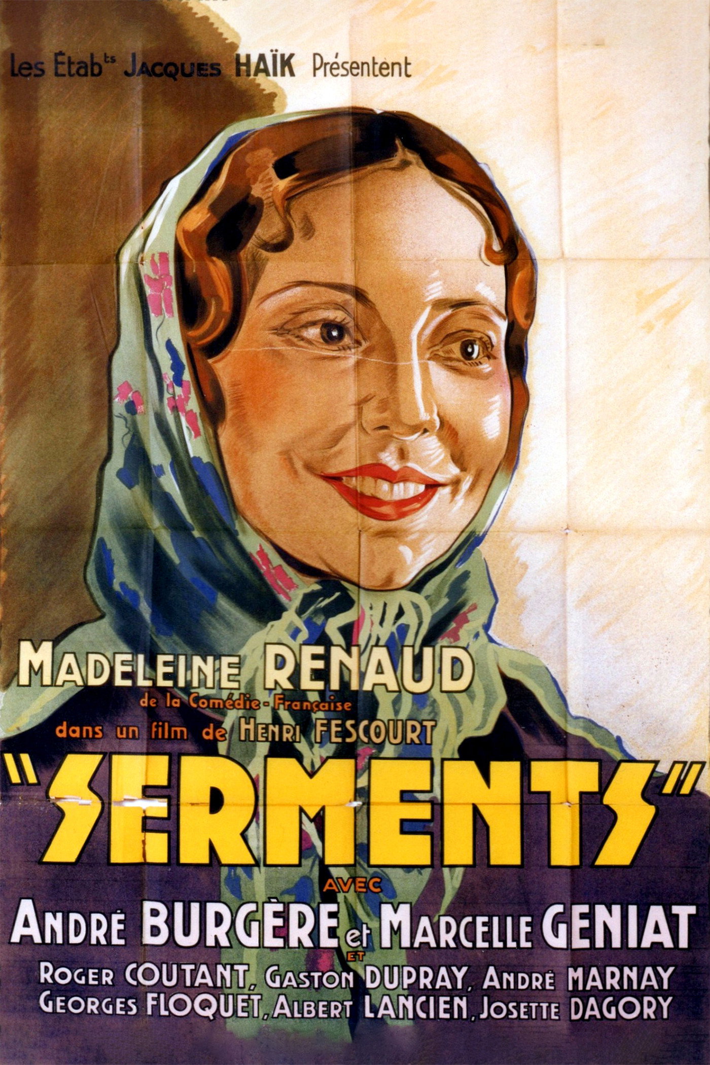 Oaths (1931) poster