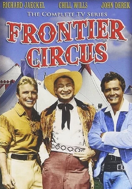 Frontier Circus (1961) poster
