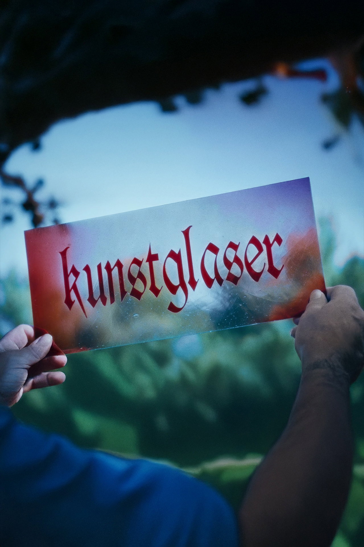 Kunstglaser (2017) poster