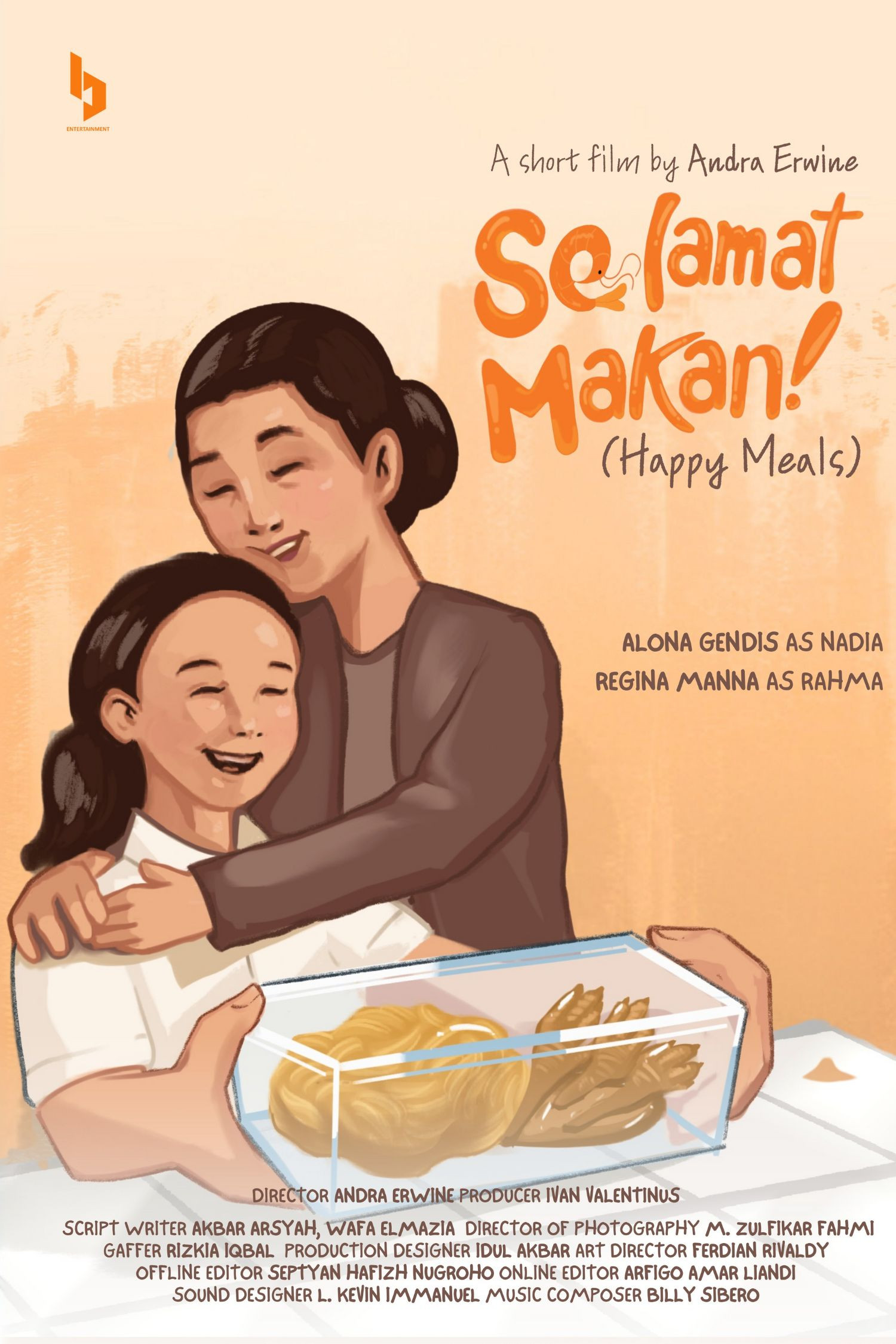 Selamat Makan! (2026) poster