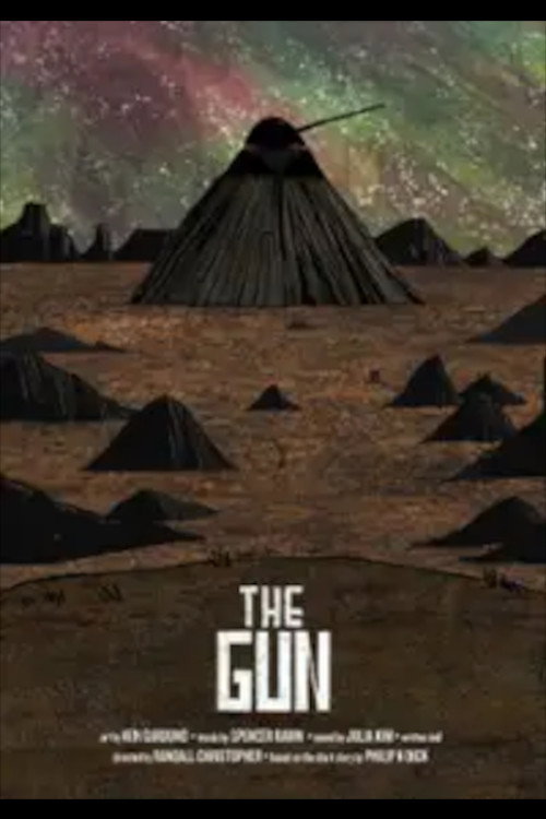 The Gun (2025) poster