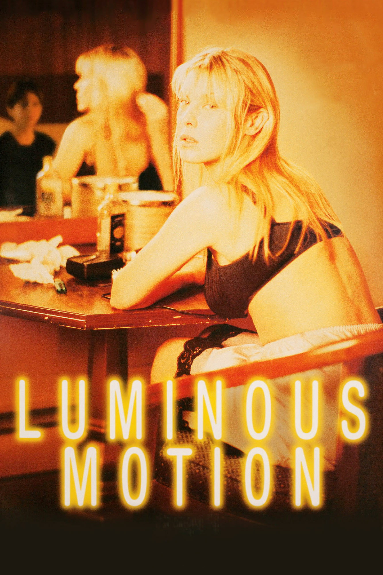 Luminous Motion (2000) poster