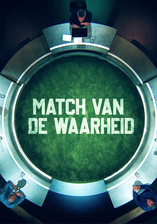 Match van de Waarheid (2021) poster