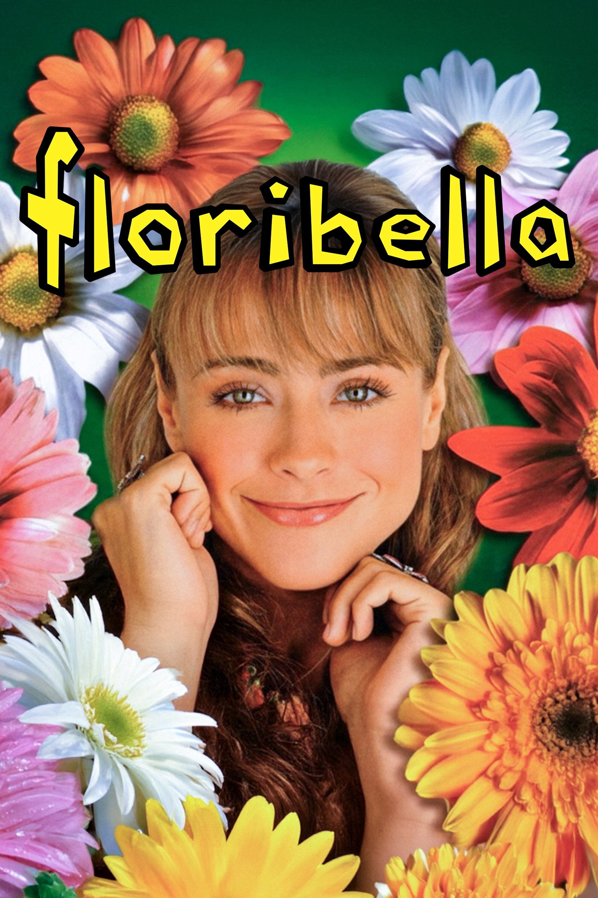 Floribella (2005) poster
