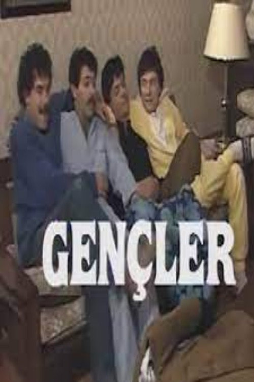 Gençler (1989) poster