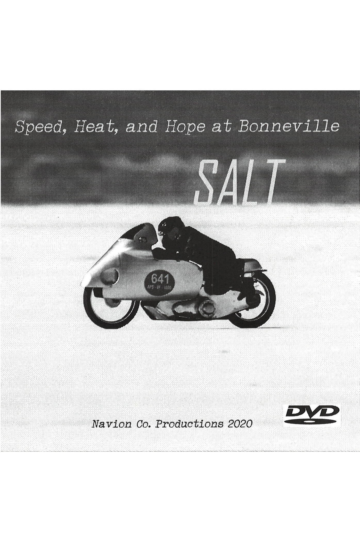 SALT (2020) poster