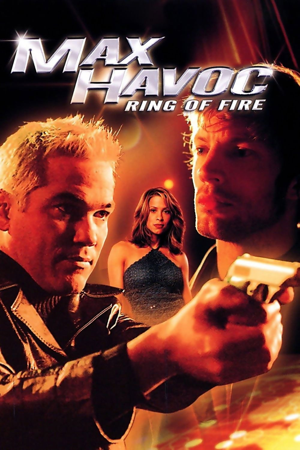 Max Havoc: Ring of Fire (2006) poster