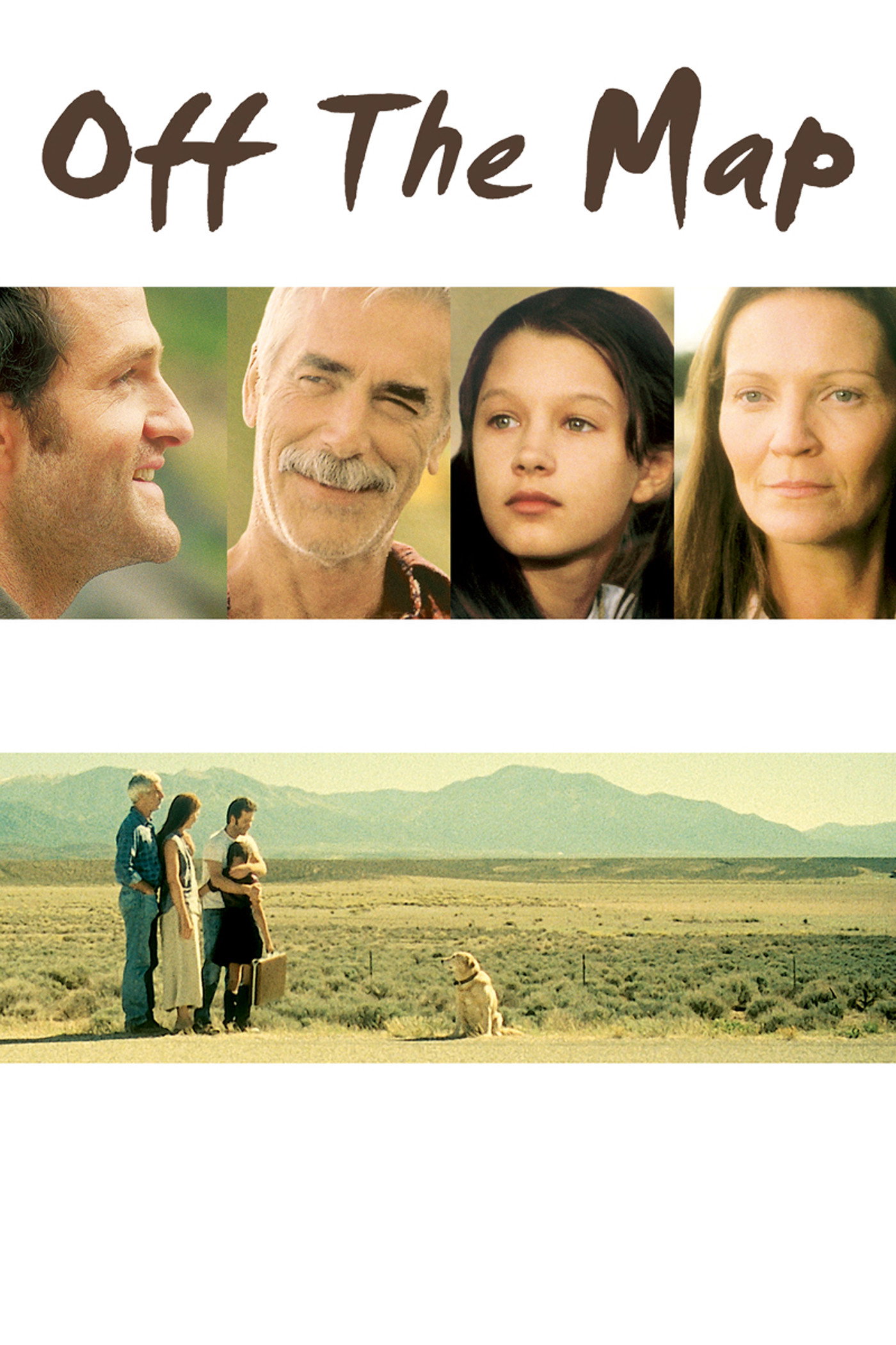 Off the Map (2003) poster