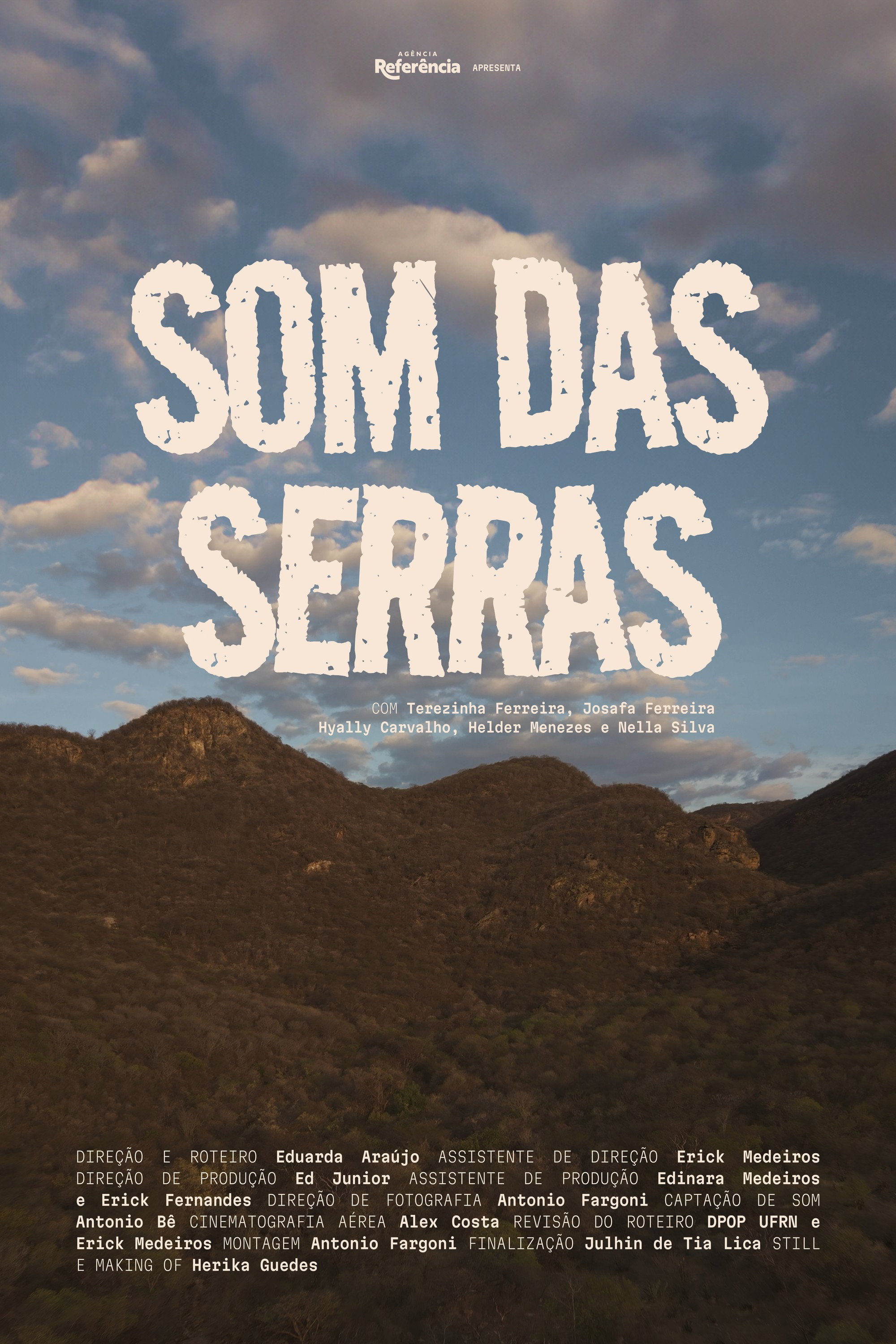 Som das Serras (2025) poster