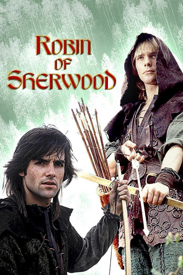 Robin of Sherwood (1984) poster