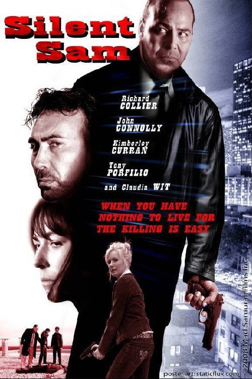 Silent Sam (2009) poster