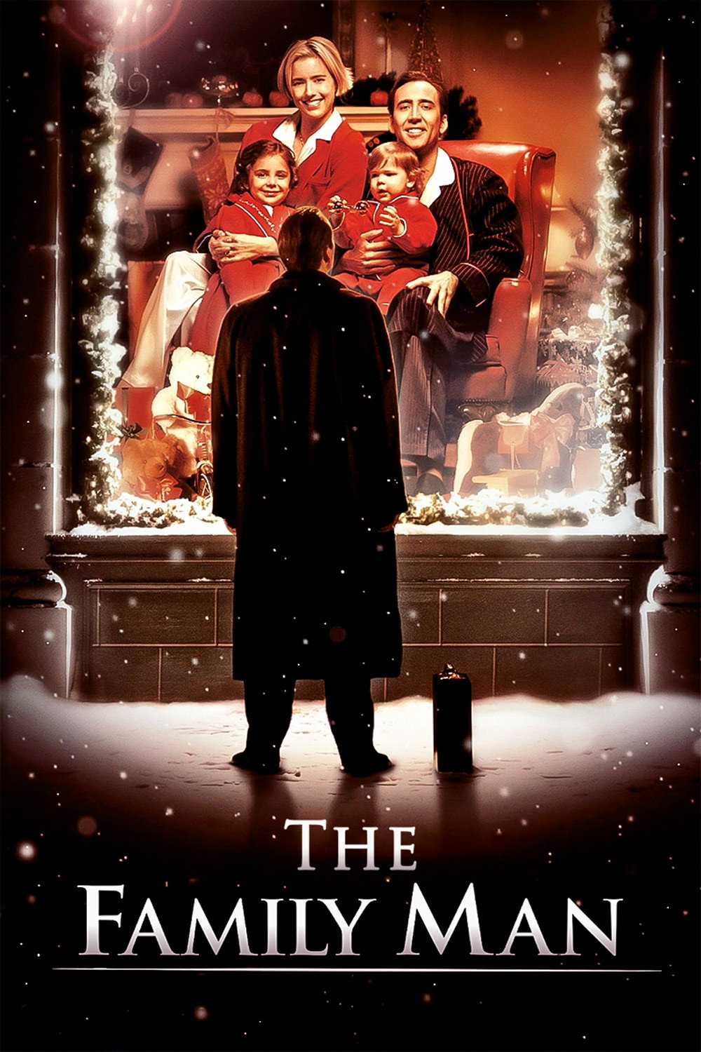 The Family Man (2000) poster
