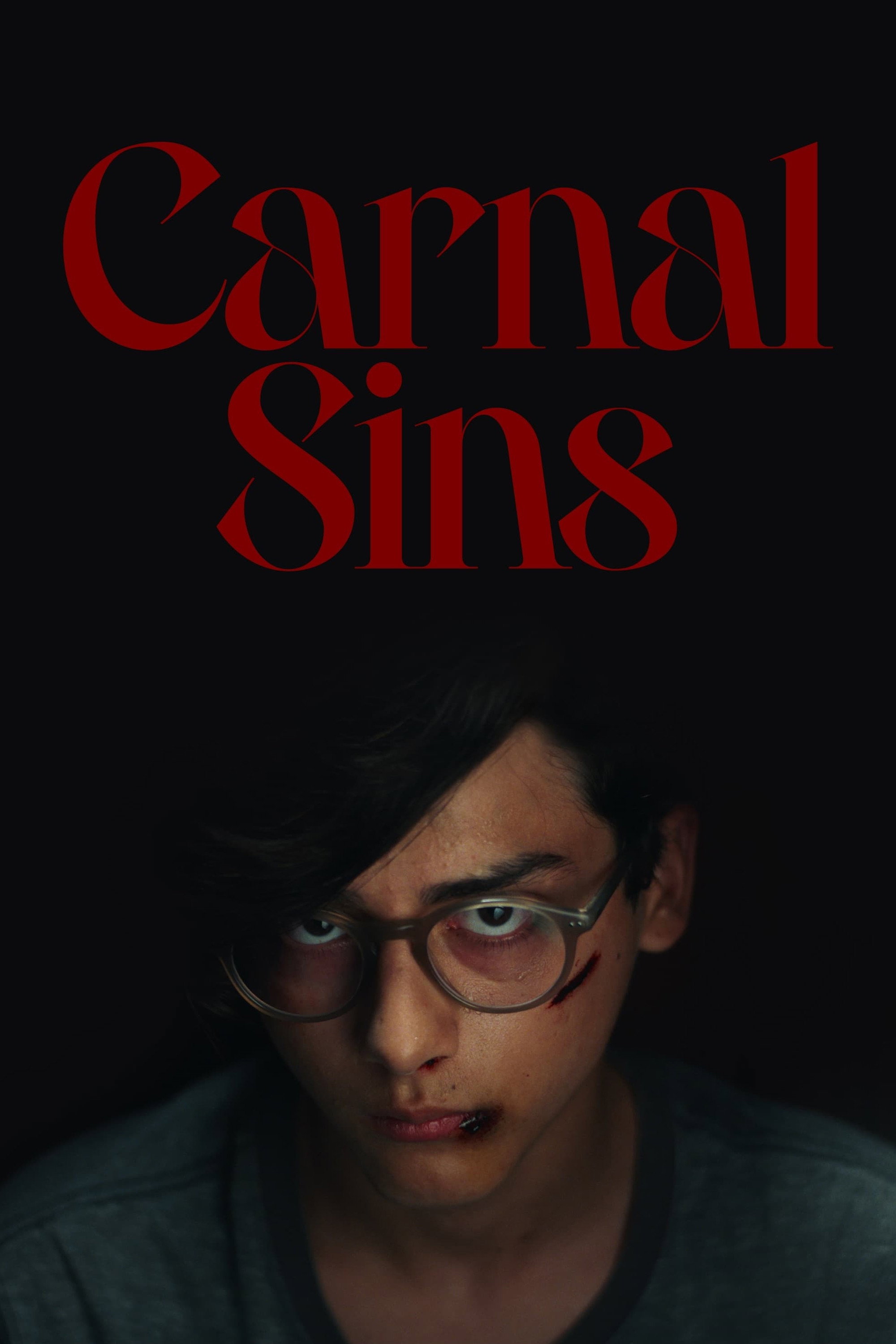 Carnal Sins (2024) poster