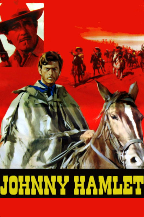 Johnny Hamlet (1968) poster