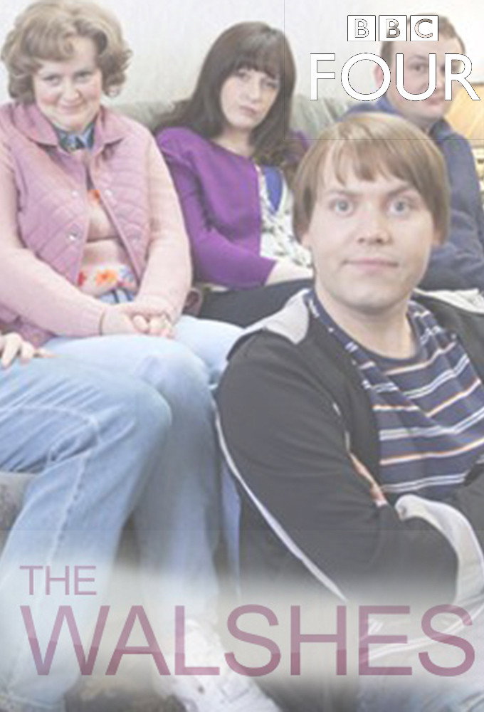 The Walshes (2014) poster
