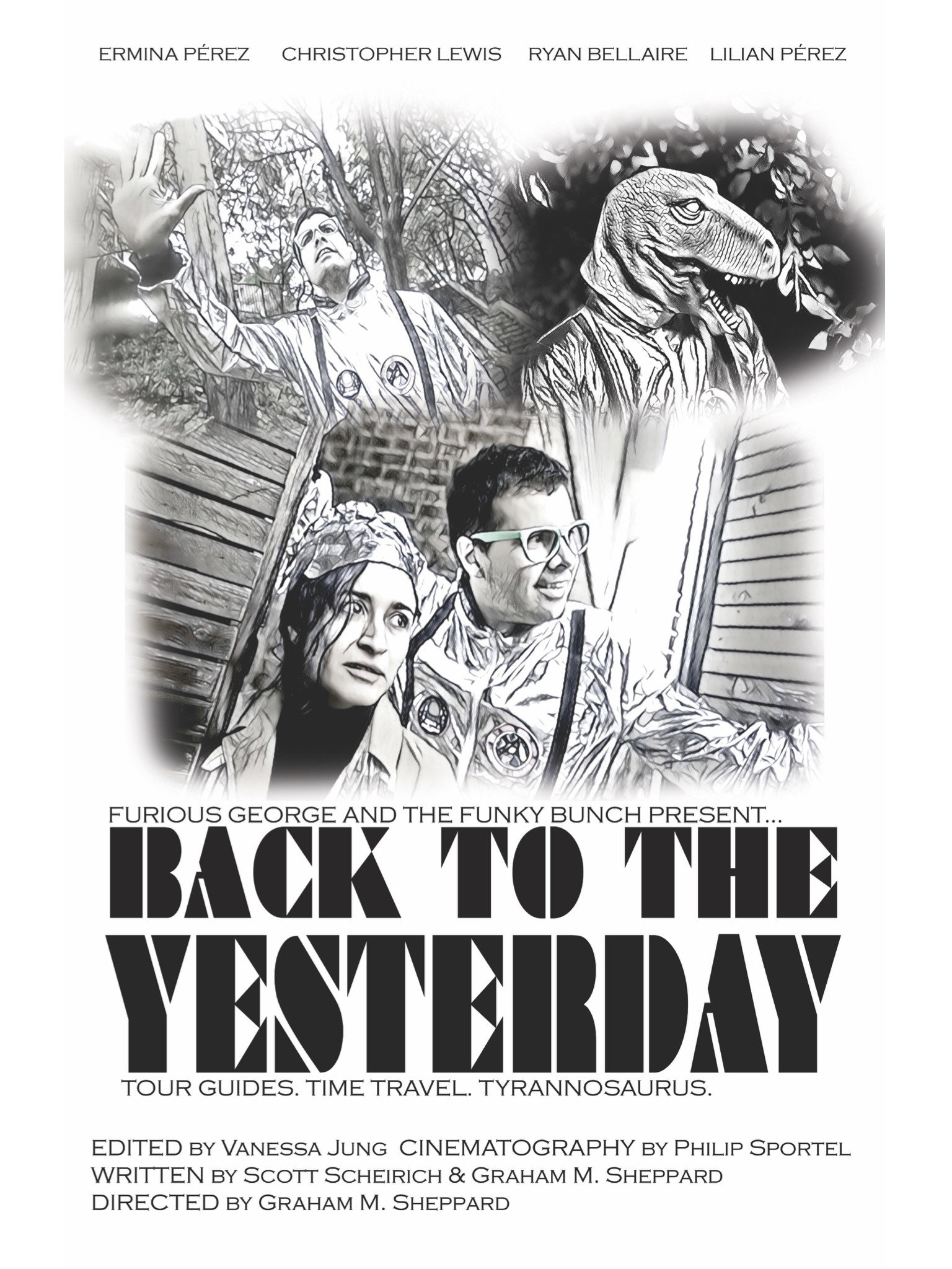 Back To The Yesterday (2026) poster