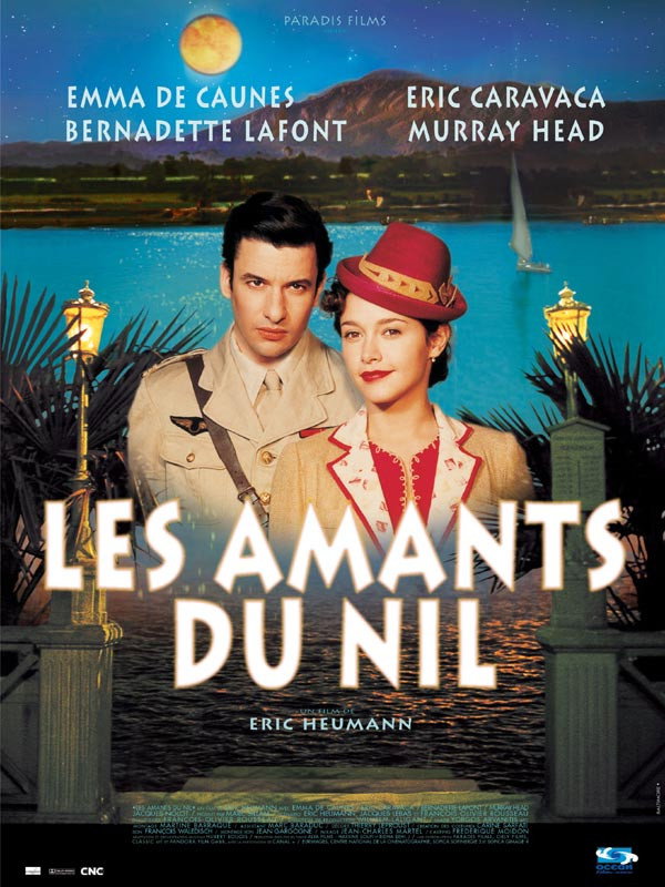 Lovers of the Nile (2002) poster