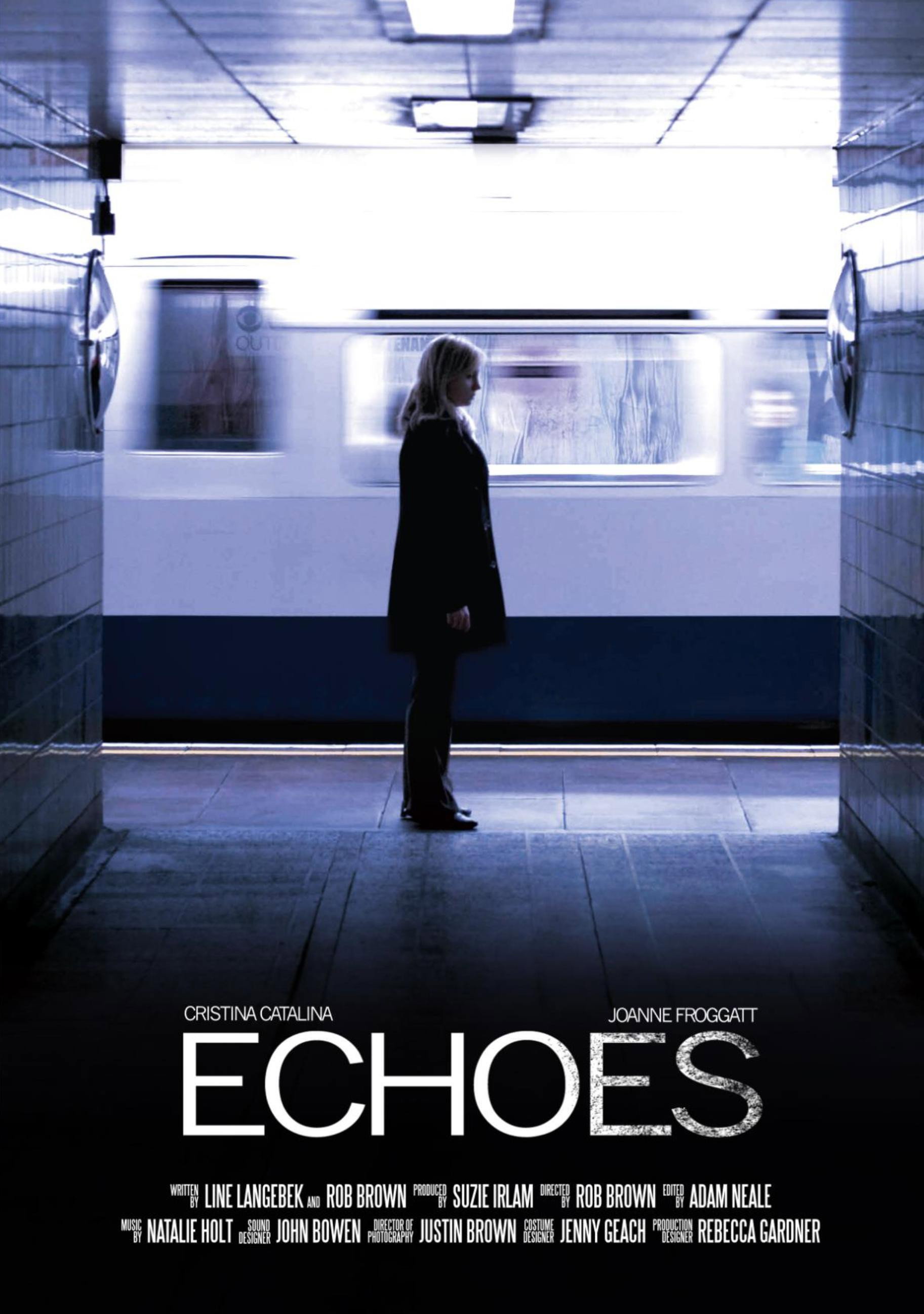 Echoes (2009) poster