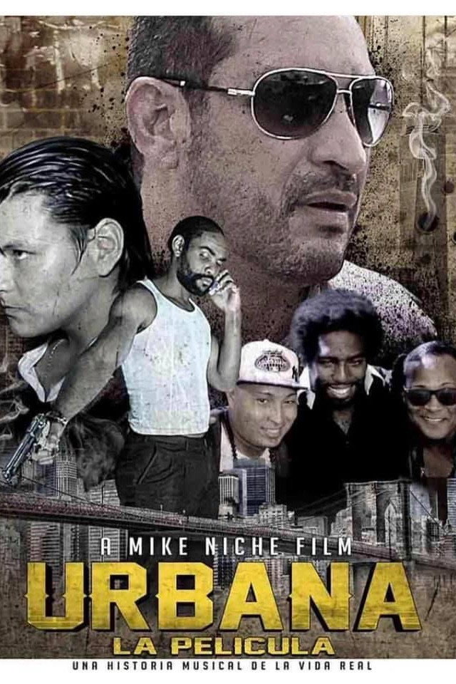 Urbana, la película (2025) poster