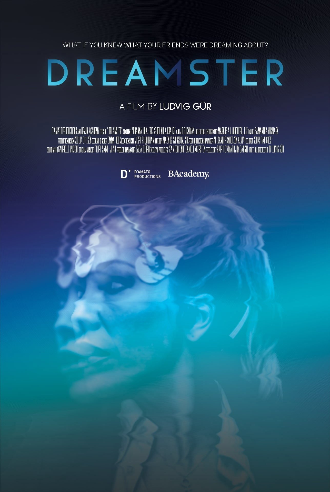 Dreamster (2022) poster
