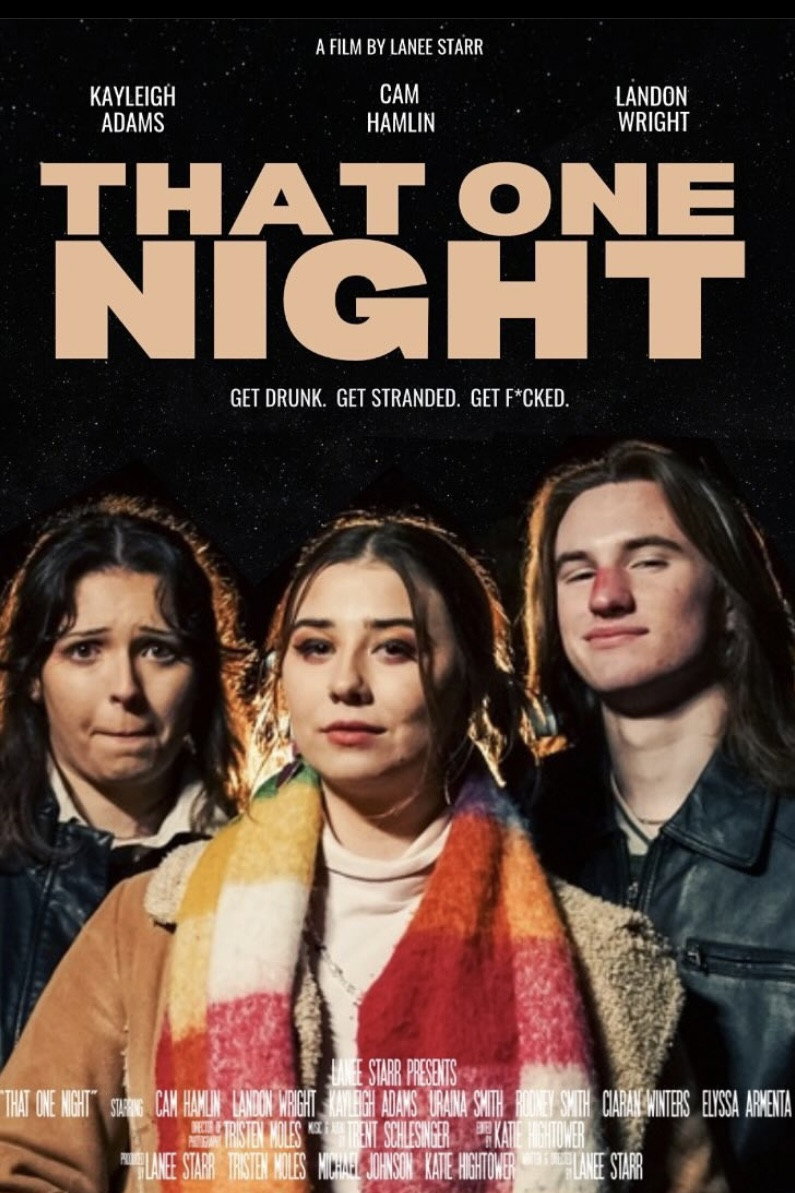 That One Night (2026) poster