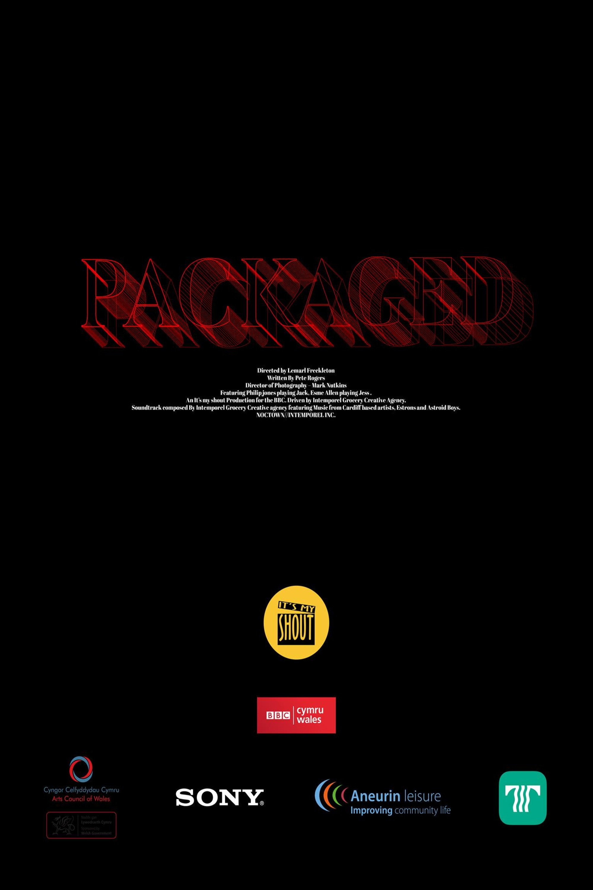 Packaged (2017) poster