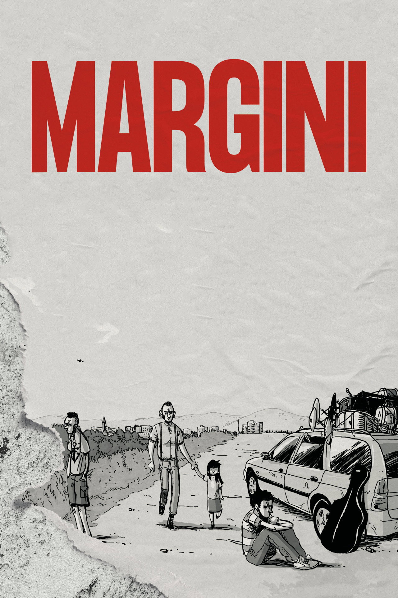 Margins (2022) poster