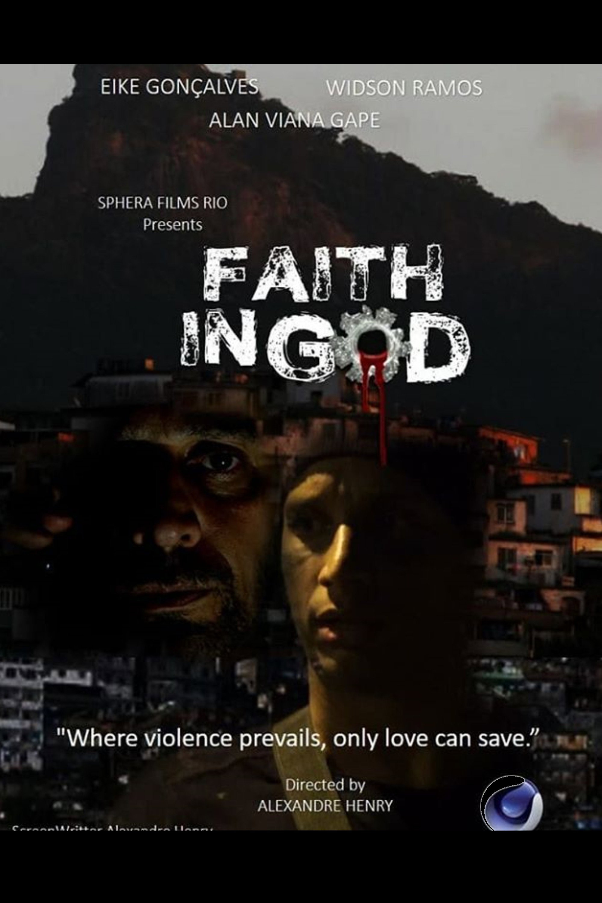 Fé em Deus (2020) poster