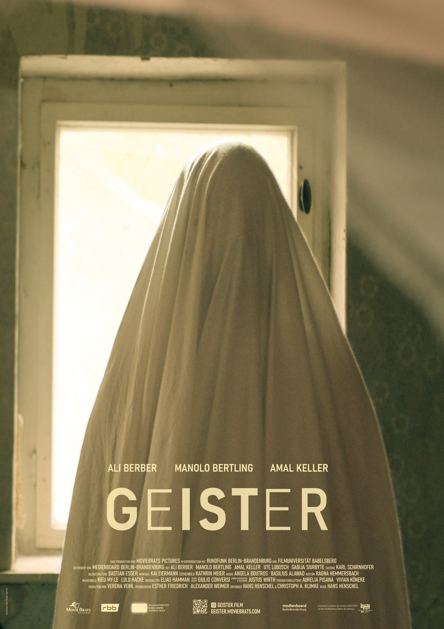 Geister (2024) poster