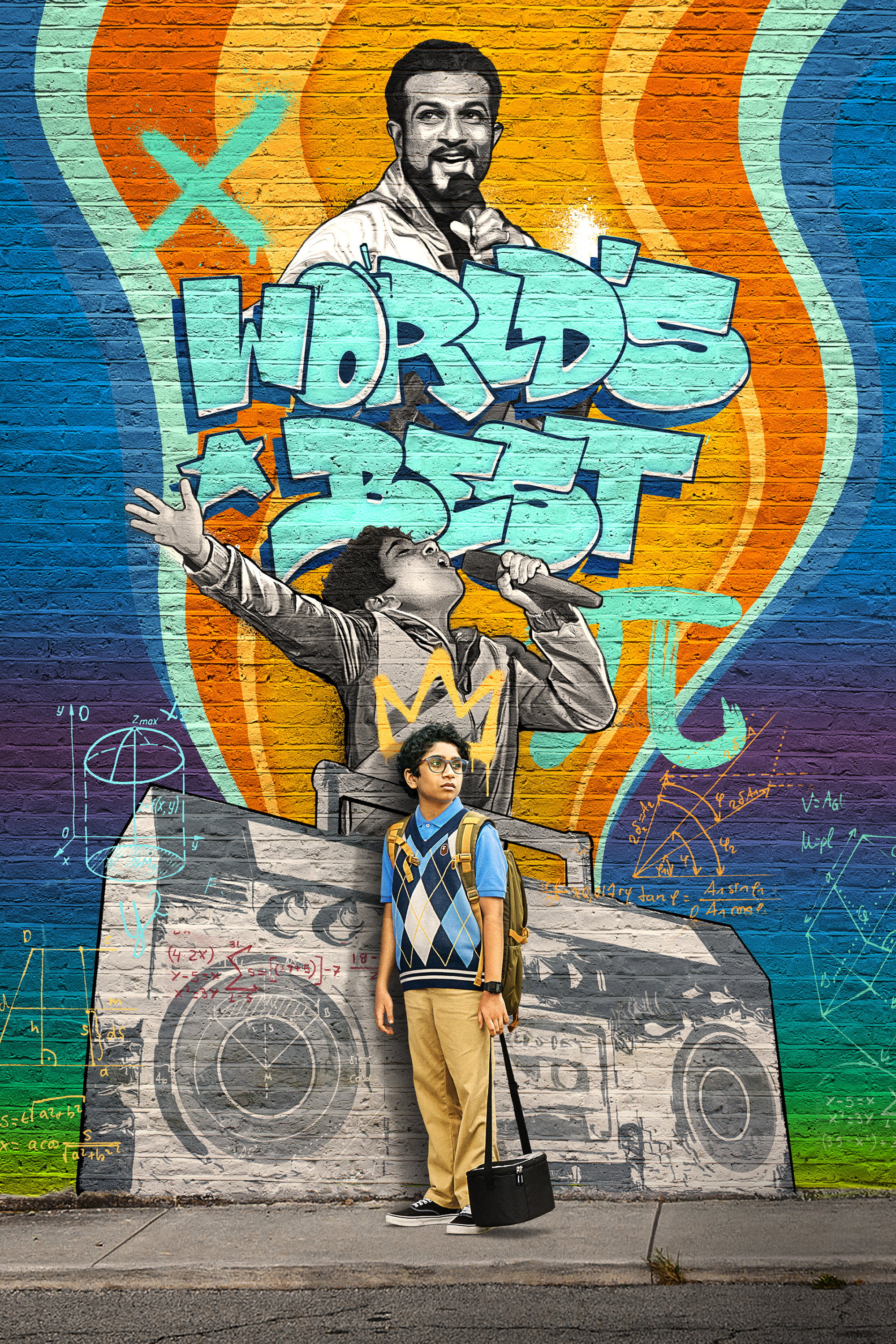 World's Best (2023) poster