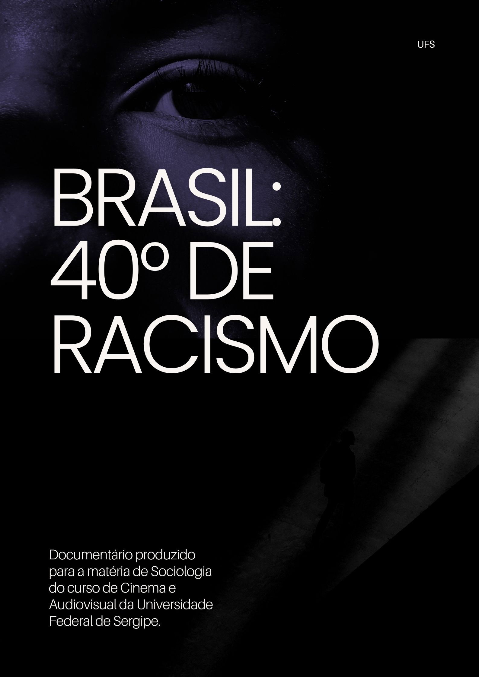Brasil: 40° de Racismo (2026) poster