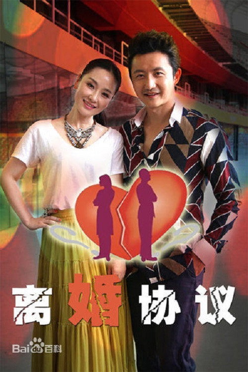 Divorce Agreeement (2013) poster
