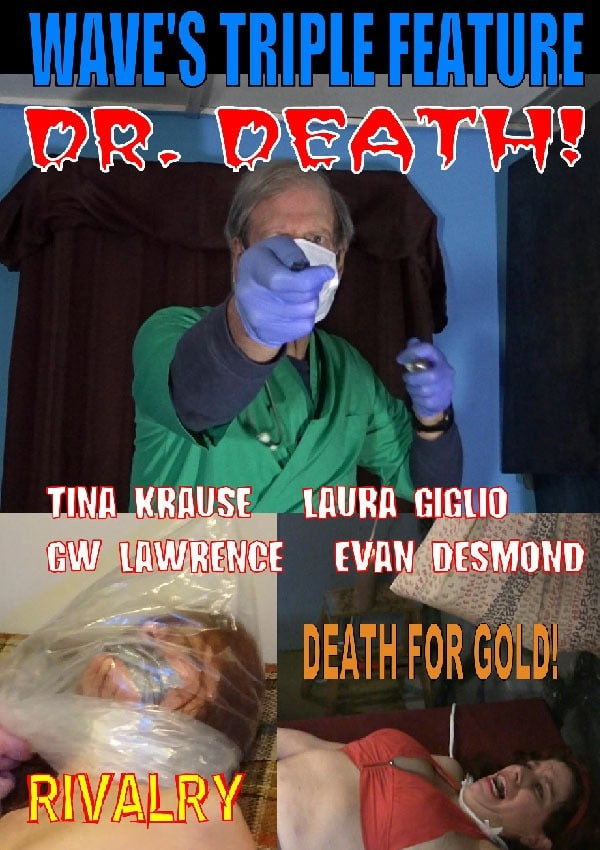 W.A.V.E.'s Triple Feature (2018) poster