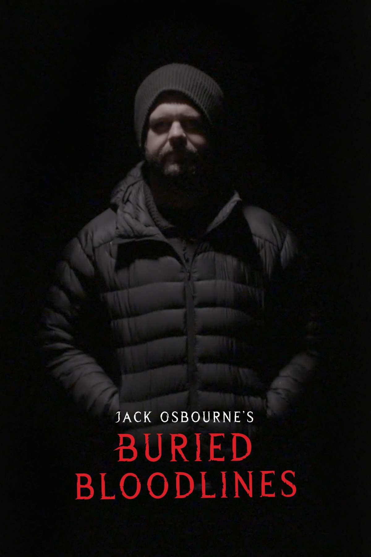 Jack Osbourne's Buried Bloodlines (2023) poster