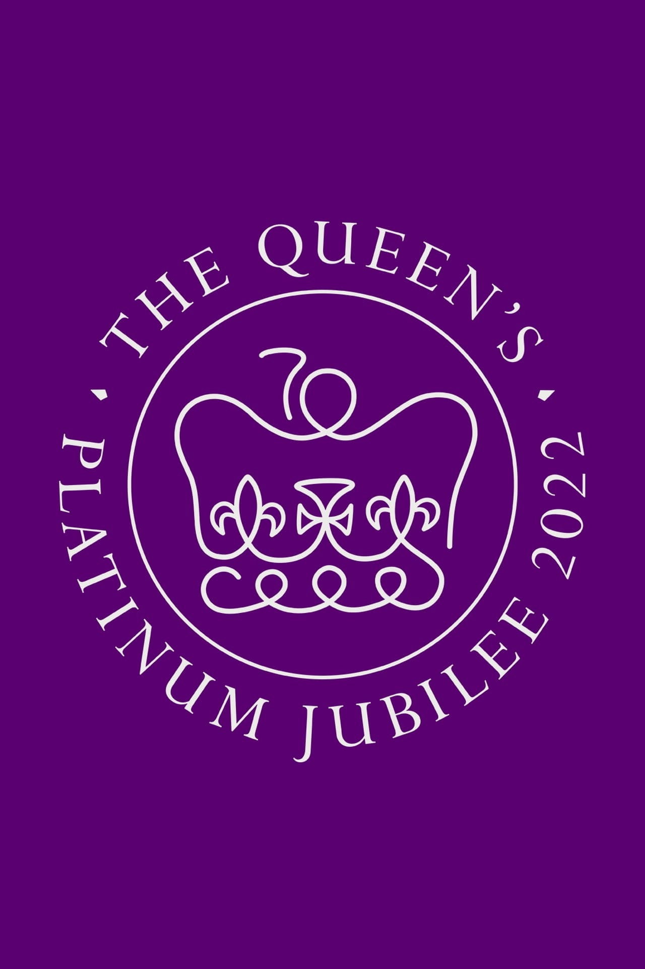 The Queen's Platinum Jubilee (2022) poster