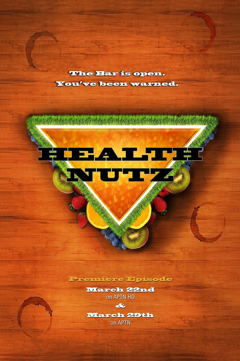 Health Nutz (2011) poster