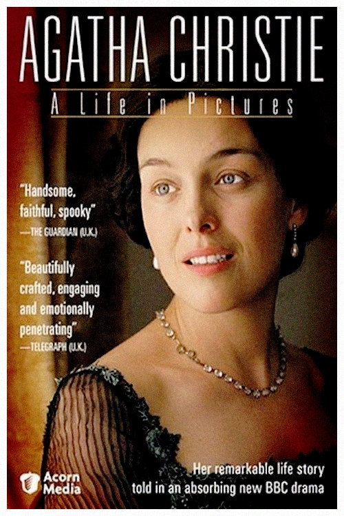 Agatha Christie: A Life in Pictures (2004) poster