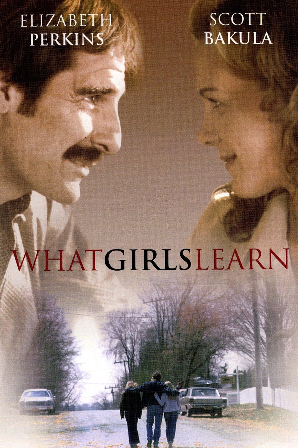 What Girls Learn (2001) poster