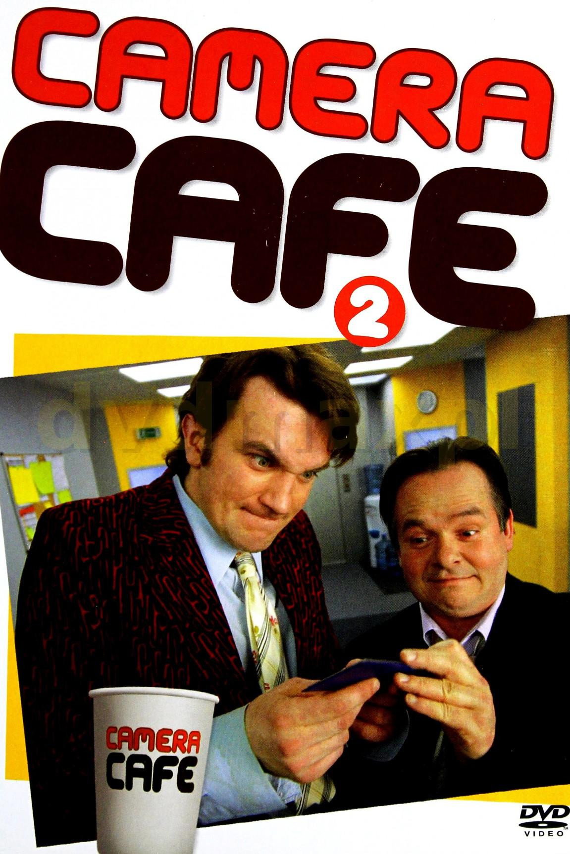 Camera Cafe (2004) poster