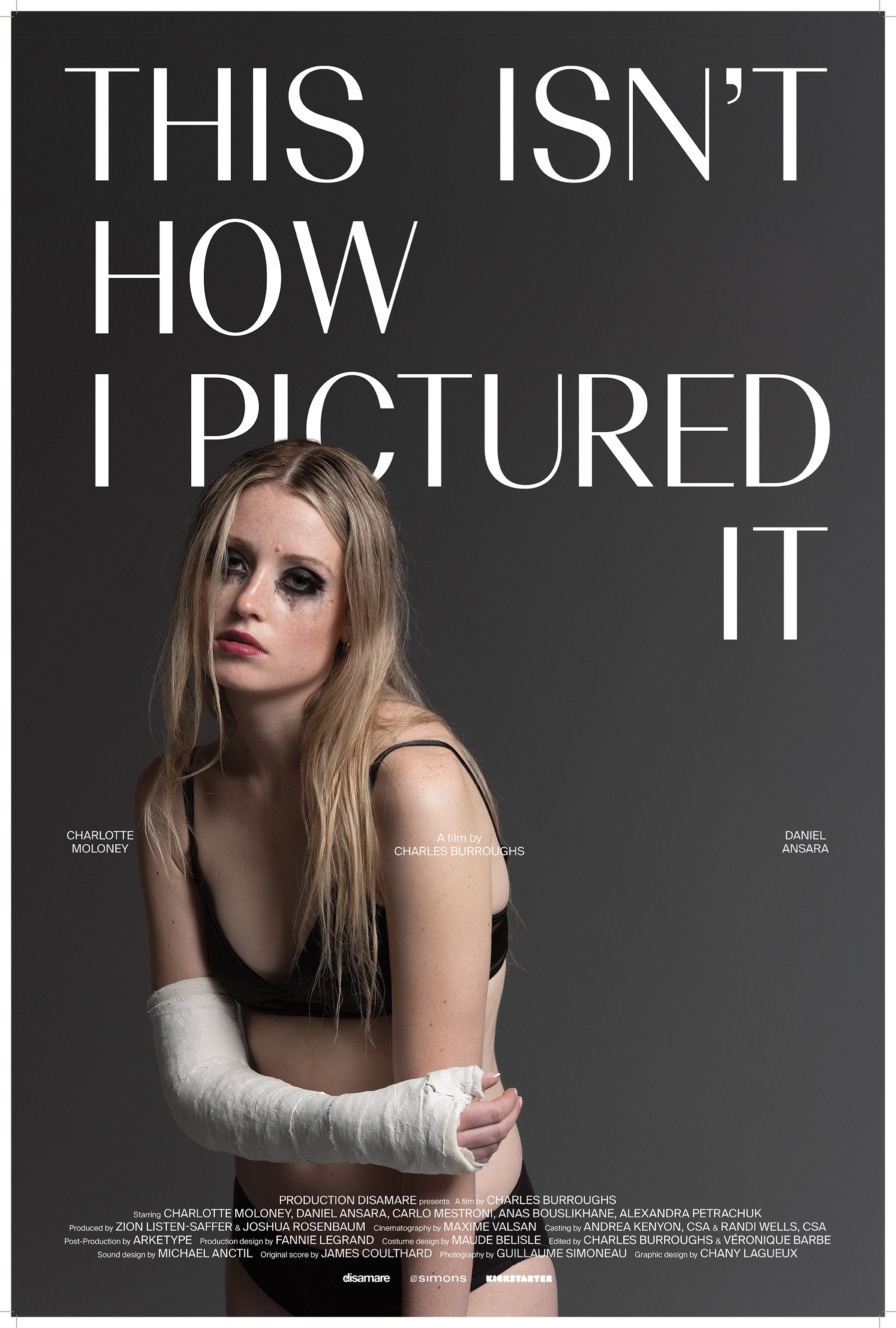 This Isn't How I Pictured It (2025) poster