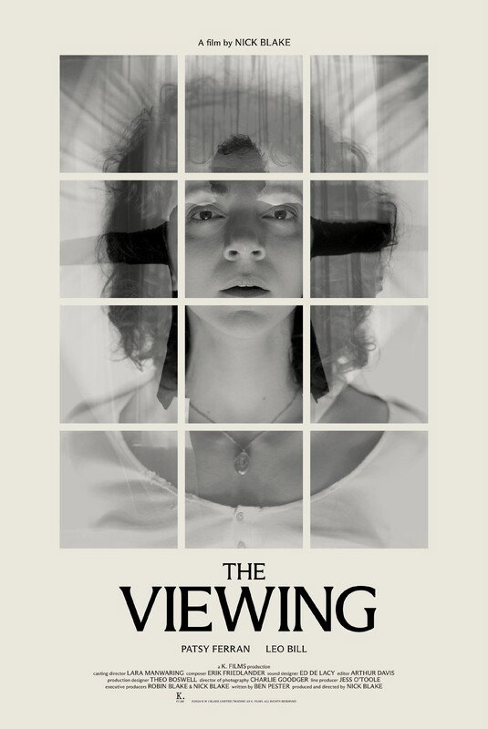 The Viewing (2024) poster