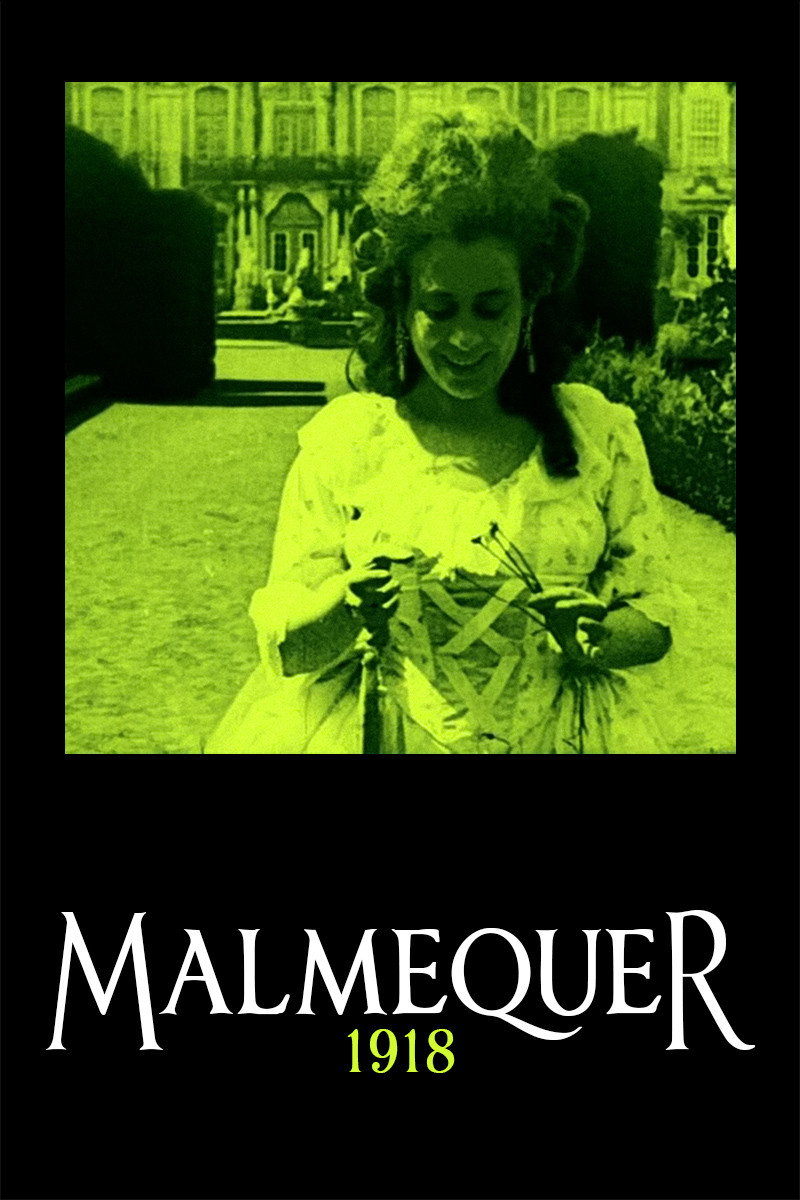 Marigold (1918) poster
