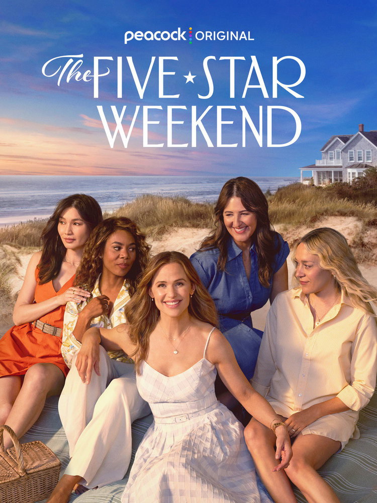 The Five Star Weekend (2026) poster