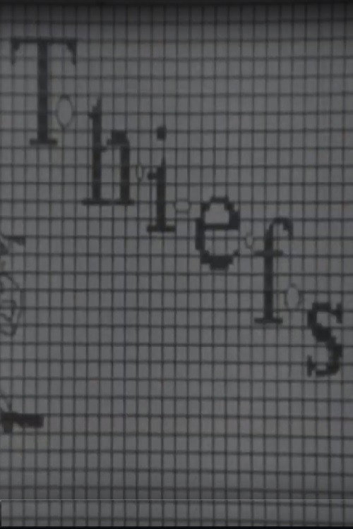 Thiefs (1994) poster