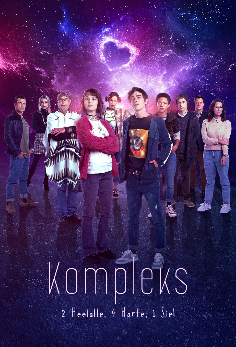 Kompleks (2020) poster