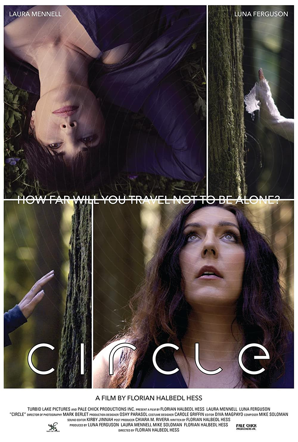 Circle (2022) poster