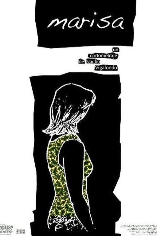 Marisa (2009) poster
