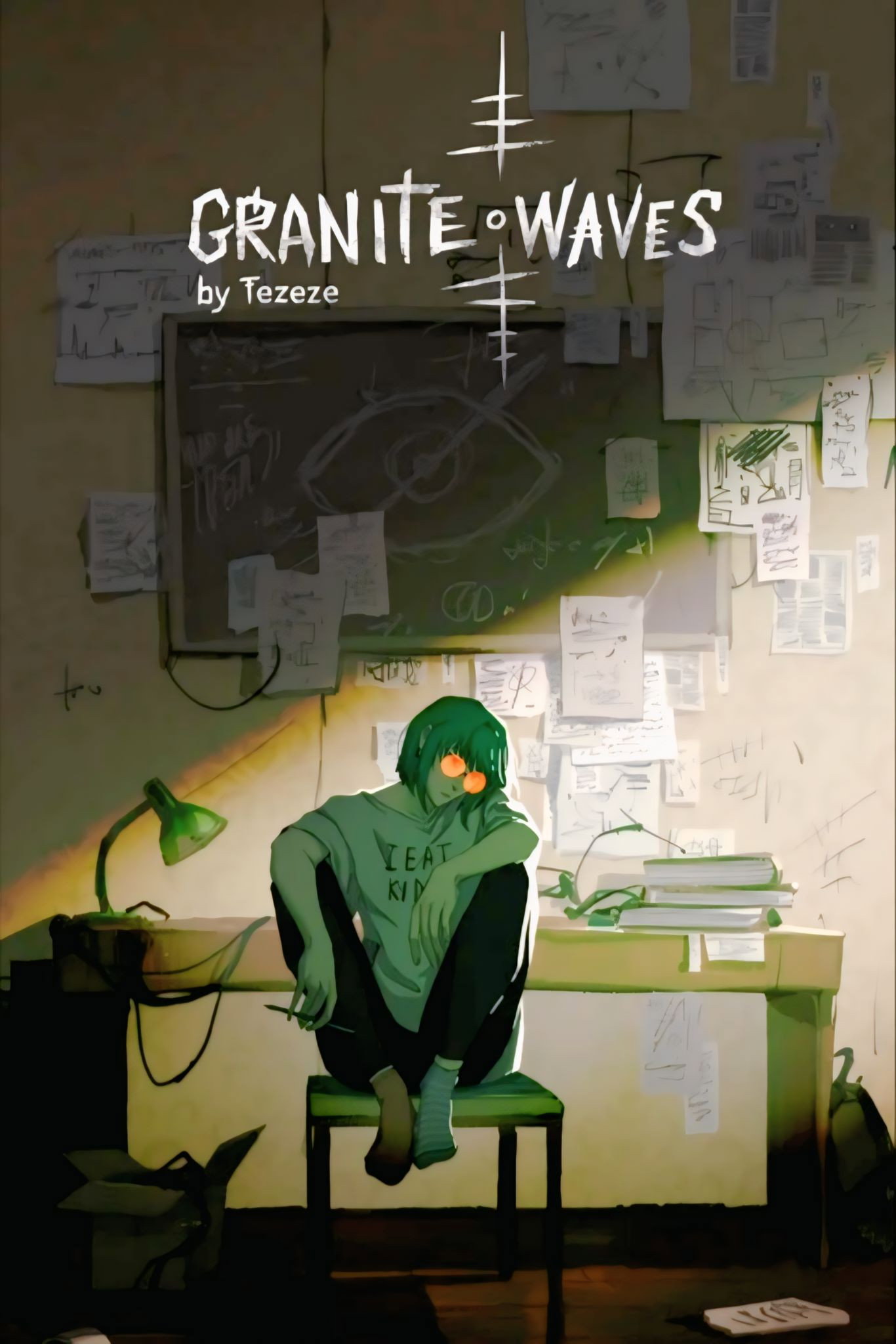 Granite Waves (2026) poster